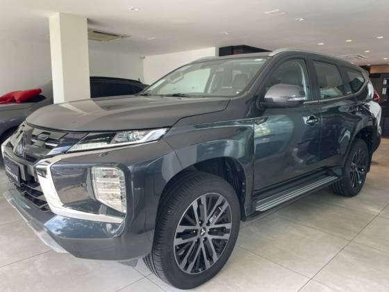 MITSUBISHI PAJERO SPORT 2.4 16V MIVEC TURBO DIESEL LEGEND AWD AUTOMÁTICO